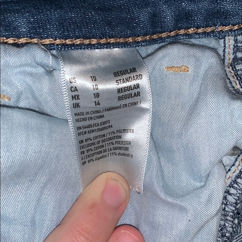 Jeans - Picture 2 of 2